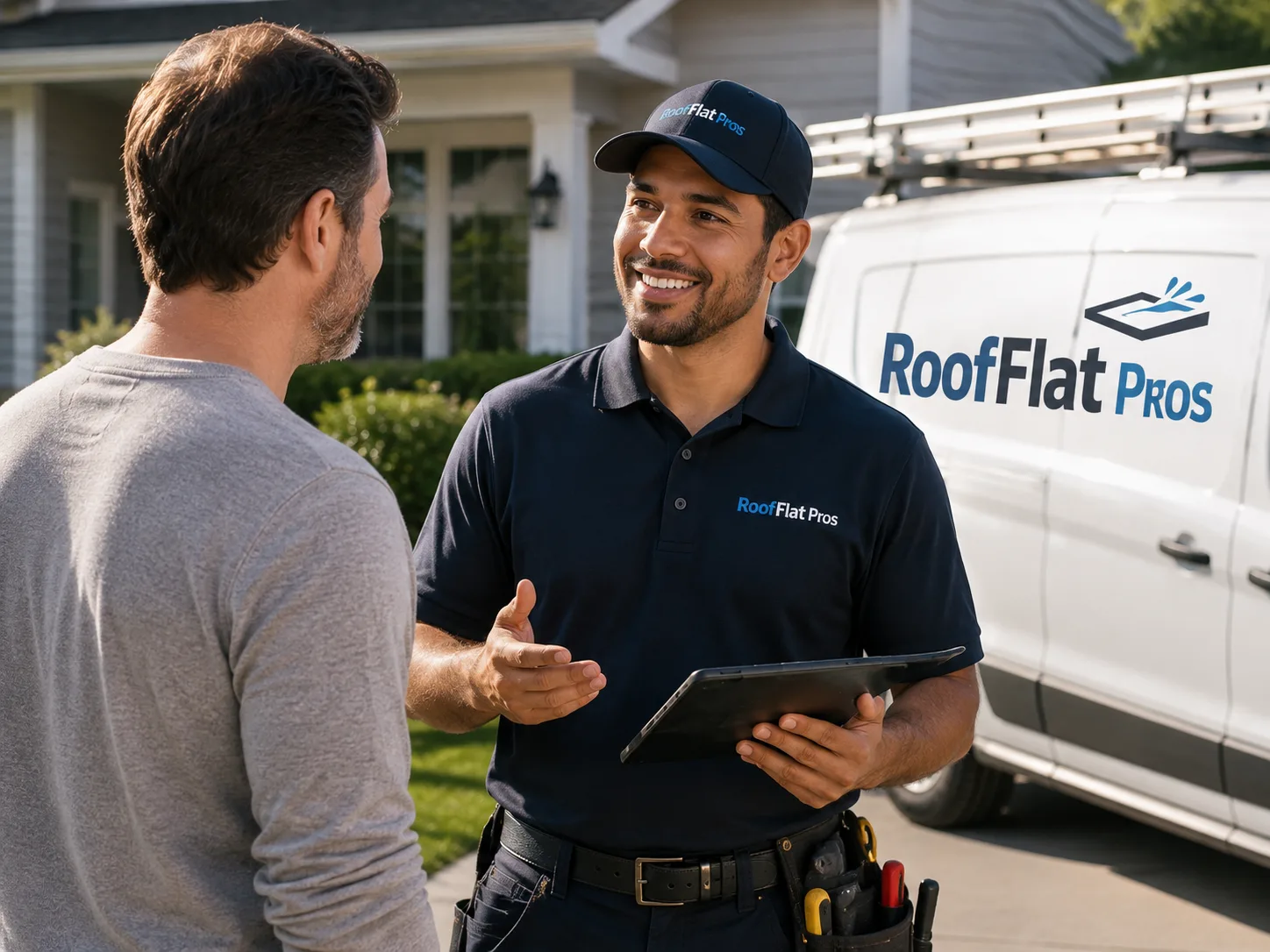 Flat Roof Leak Repair Topeka, IL common questions